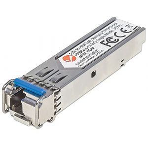 Image de Intellinet Module transmetteur SFP (mini-GBIC) - Gigabit Ethernet