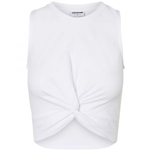 Noisy may Pantalons Femme Nmtwiggi Noos M blanc