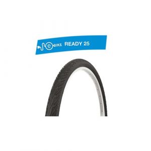 Pneu vtc urbain 700x45 tr deli blue way anticrevaison 2 5mm noir sa 234 29x1 75 47 622