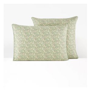 Taie d'oreiller satin de coton, Lizbeth