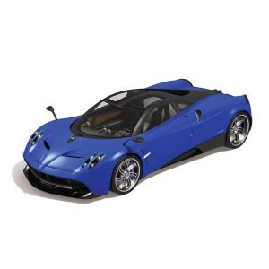 Airfix Maquette voiture : Starter set : Pagani Huayra