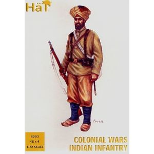 Trevi Hät 8203 – Colonial Indian Infantry