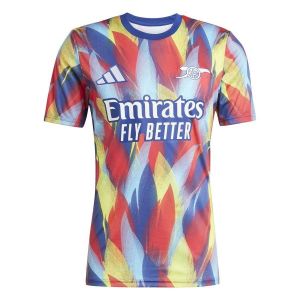Adidas Maillot Prematch Arsenal 2025/26