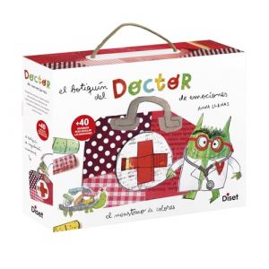 Diset Yo Aprendo - Jeu &eacute;ducatif (Jumbo Group 1120200281)