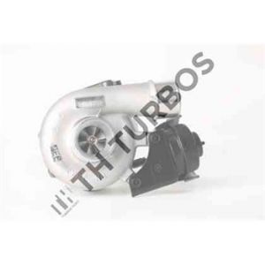 Turbo's Hoet Turbocompresseur 1104290