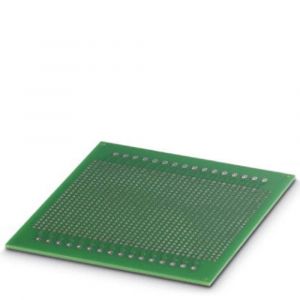 Phoenix contact UM-BASIC 108/32 DEV-PCB Platine à trame perforée vert 1 pc(s)