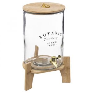 Secret de Gourmet Distributeur de boisson Bota 8L Autres Blanc