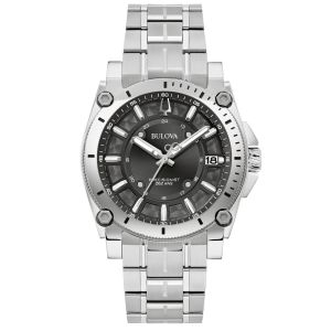 Bulova 96B417 - Montre-bracelet - Hommes - Quartz - Icon Classic