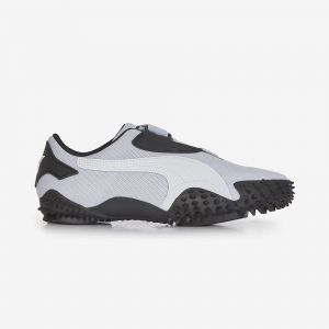 Puma Mostro OG Jr alpine snow/mauve mist Unisex Lifestyle argent Taille 38 Chaussures - Couleur argent - Taille 38