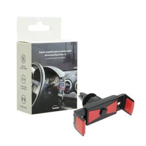 Silvercloud Support De T&eacute;l&eacute;phone De Ventilation D'air, Berceau Universel De Support De Voiture De T&eacute;l&eacute;phone Portable Easy Drive 13