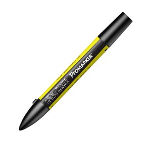 Winsor & Newton Feutre Promarker Jaune Y657