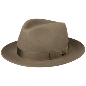 Stetson Chapeau Penn Bogart khaki 60 cm