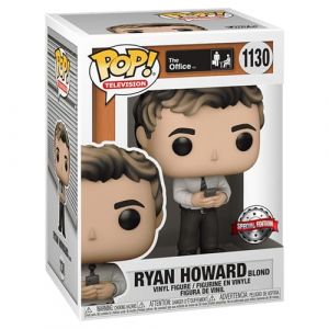 Funko Figurine Pop The Office Ryan Howard Exclusive