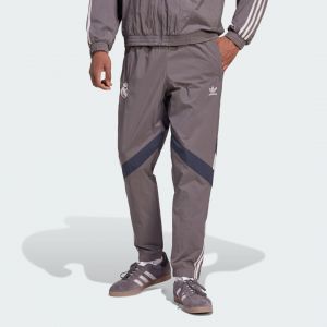 Adidas Real Madrid Bas de Survêtement OG - Gris/Gris, pointure Medium - ['Gris'] - Taille Medium
