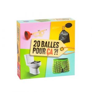 20 Balles pour &Ccedil;a ! - Jeu d' ambiance