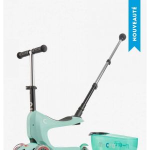 Micro Mini2go Deluxe Plus - Trottinette