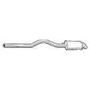 Walker Silencieux arri&egrave;re 24107