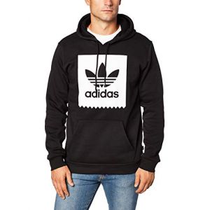 Adidas Sweat-shirt Solid BB Hood Noir - Taille EU M,EU L,EU XL