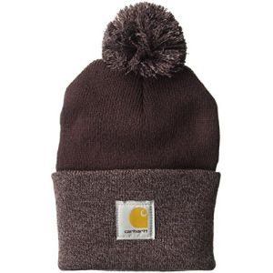 Carhartt Lookout Hat Women, deep wine Bonnets