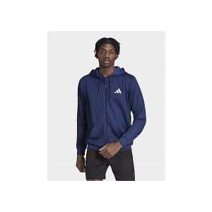 Adidas Veste Train Essentials Seasonal Training Bleu - Taille M