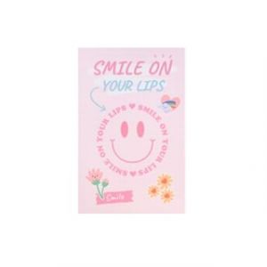 Tonymoly Shocking Lip Smile Gift Set - 2 Colors #03 Ruby Shocking