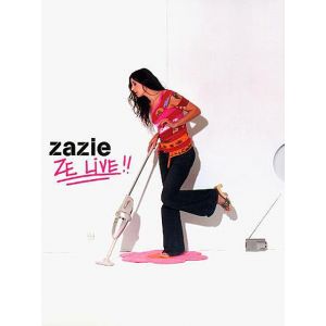 Zazie : Ze Live