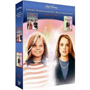 Coffret Freaky Friday (Dans la peau de ma mère) + Un vendredi dingue, dingue, dingue