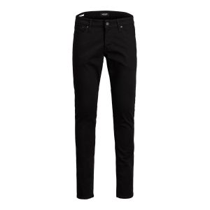 Jack & Jones Pantalons Glenn Icon 177 50sps 33 Black Denim - Black Denim - 33