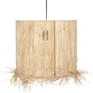 Atmosphera Suspension raphia Haci naturel D36