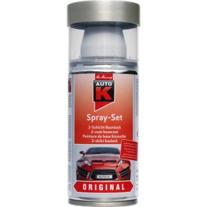 Bombe De Peinture Gris Brillant 150 Ml Renault_603 - 2601416