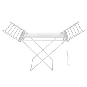 S&eacute;choir &Eacute;lectrique XXL 16m - 230W - Temp&eacute;rature 45-55&deg;C - S&eacute;chage Rapide Jusqu&agrave; 15kg - C&acirc;ble 14m - Id&eacute;al pour Int&eacute;rieur