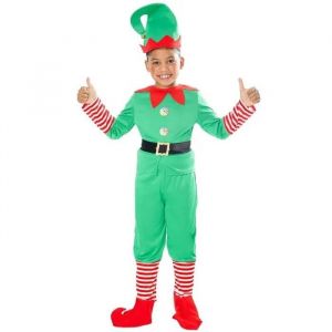 Rubie's Costume d'elfe pour Enfants Taille XXS
