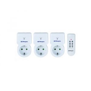 Orbegozo DIGITAL PROGRAMMEUR PG30 3600W BLANC