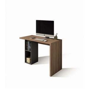 Bureau, collection nelle, avec étagère inférieure