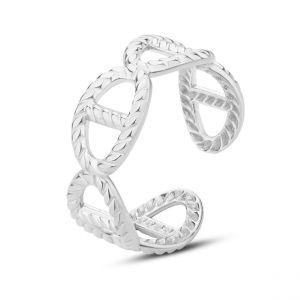 Bague femme Pixies Bijoux - PRA0024-2UNI Acier