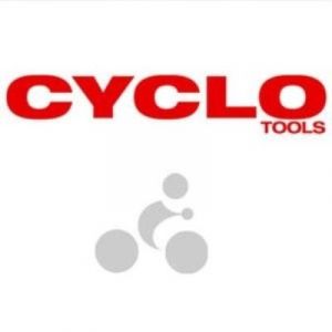 Cyclo Tools Weldtite Outil de vélo Plein air et Sports, Gris, Lot de 10