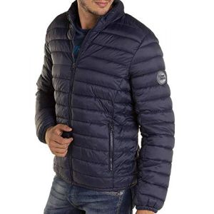 Teddy smith Doudounes BLIGHT - Couleur XXL,S,M,L,XL - Taille Bleu