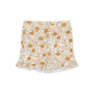 Short à volants vintage little flowers - 80