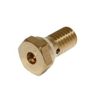 1tek origine Gicleur principal adaptable solex n°32