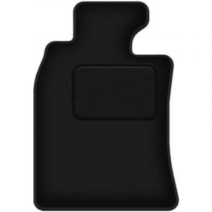 Wielganizator Tapis de sol en velours pour Mini Cooper R52