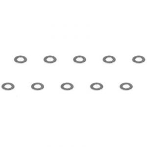 Arrma AR709003 - Pi&egrave;ces pour voitures RC (x 10) 3x8x0,5mm