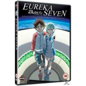 Crunchyroll Eureka Seven - The Movie