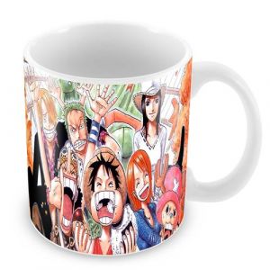 Fabulous Mug céramique One Piece Manga Statue Chopper