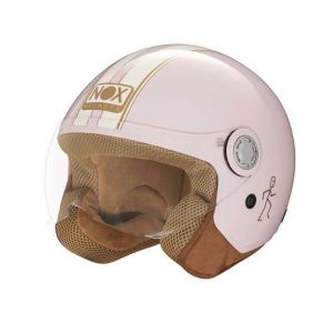 Nox Casque moto jet N210 Evo