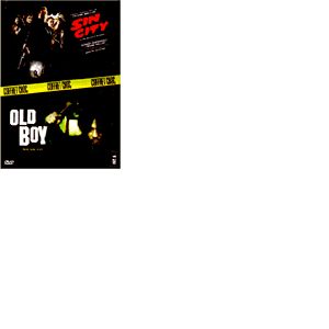 Coffret Sin City + Old Boy