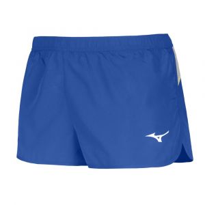 Image de Mizuno Short Premium Jpn Split 2XL Blue / White