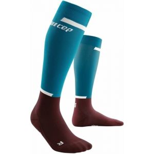 CEP Office Solutions The Run Socks Tall - Chaussettes de running taille IV, multicolore