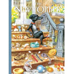 Puzzle 1000 piÃ¨ces : The New Yorker : Vente d'Ã©tiquettes