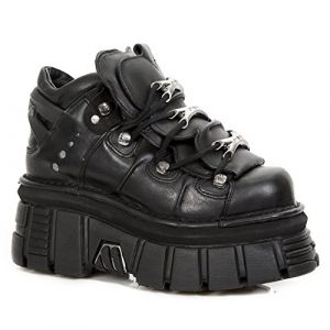 New rock M 106 S29 Colour Noir