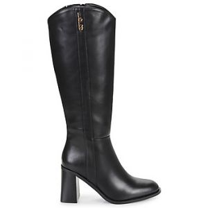 Bottes Les Petites Bombes JEANNE Noir - Taille 36,37,38,39,40,41